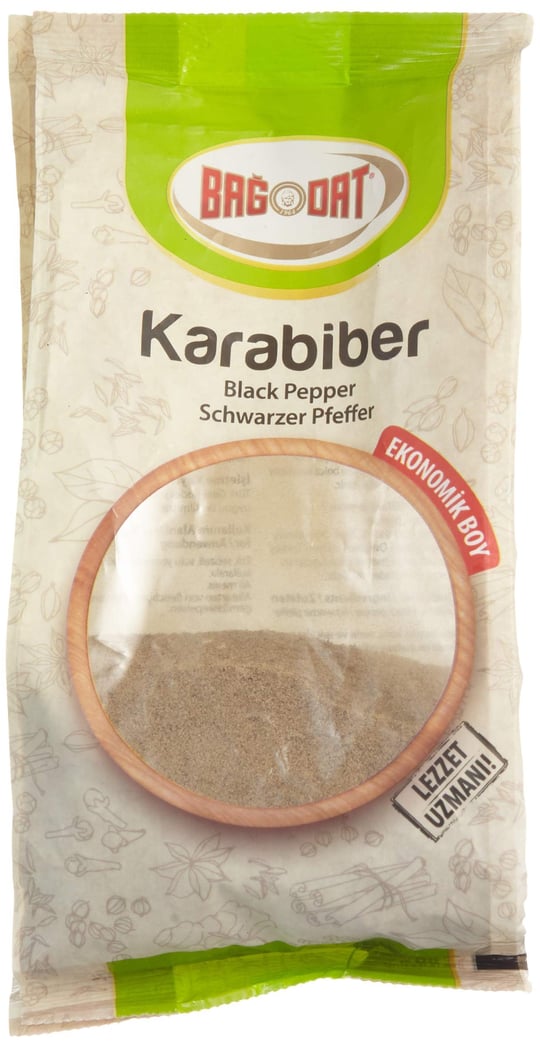 Bağdat Karabiber 185Gr Eko