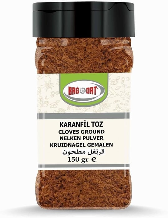 Bağdat Karanfil Toz 150 Gr.