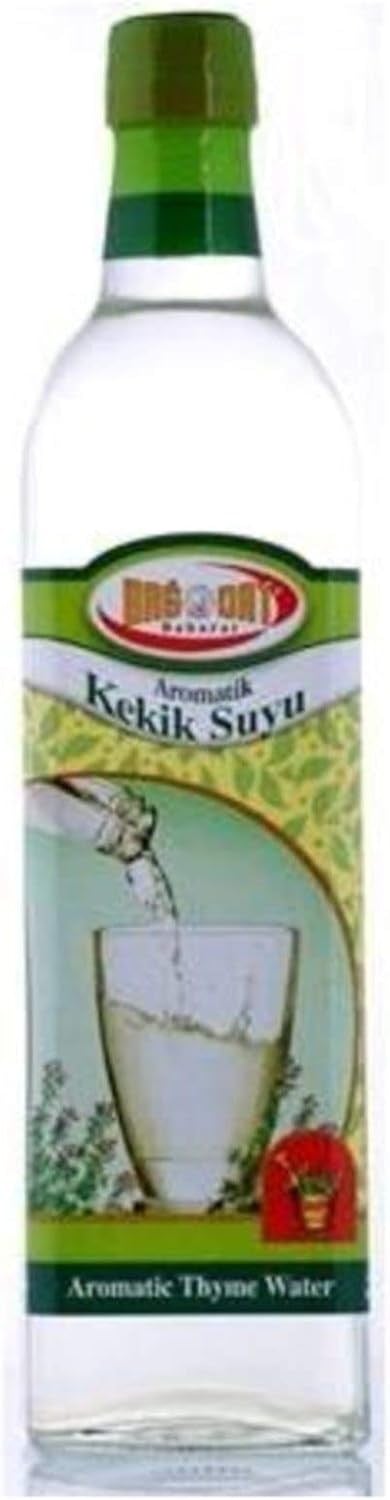 Bağdat Kekik Suyu 750 g
