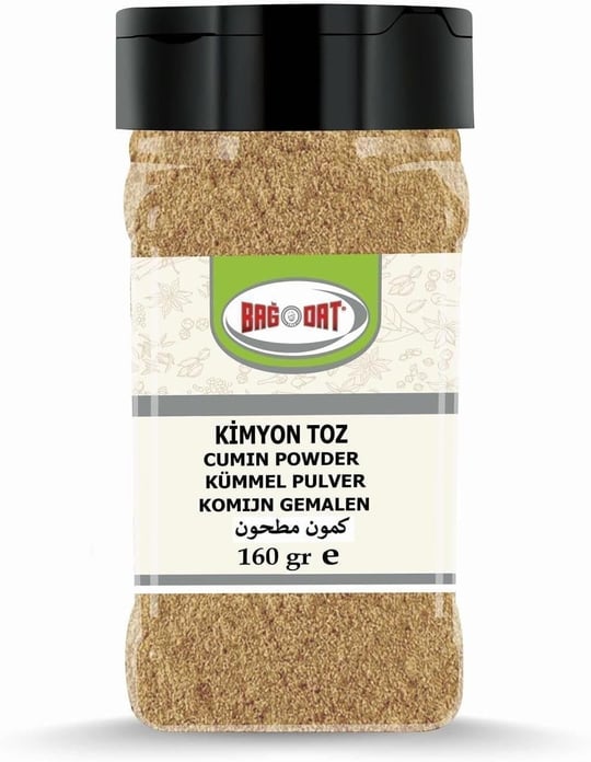 Bağdat Kimyon Toz 160 Gr.