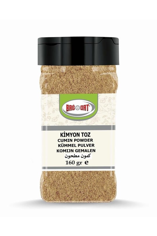 Bağdat Kimyon Toz 160 Gr.