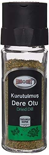 Bağdat Kurutulmuş Dere Otu (Tuzluklu Cam) 18 Gr