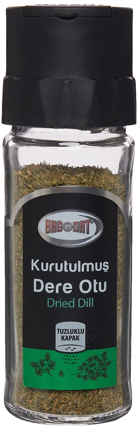 Bağdat Kurutulmuş Dere Otu (Tuzluklu Cam) 18 Gr