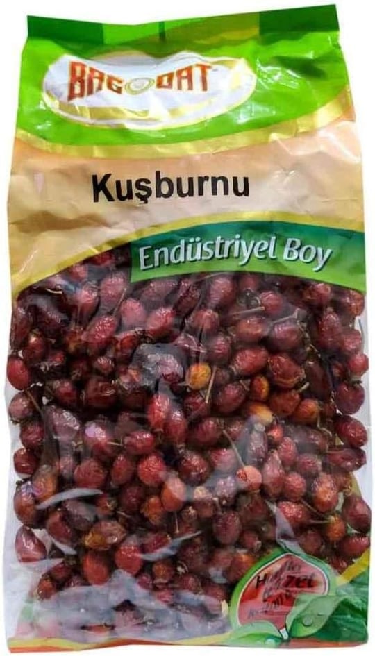 Bağdat Kuşburnu Tane 1 kg