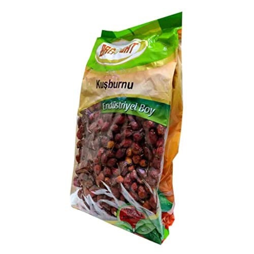 Bağdat Kuşburnu Tane 1 kg