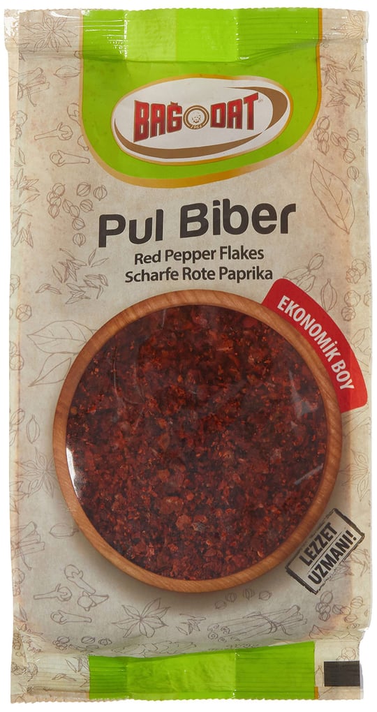 Bağdat Pul Biber Ekonomik Boy 210 Gr
