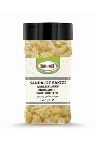 Bağdat Sandaloz Sakızı 120 Gr.