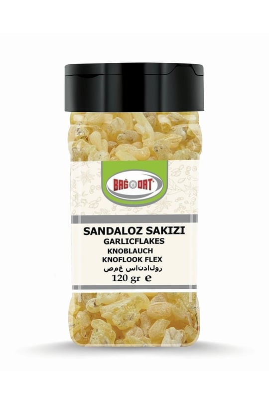 Bağdat Sandaloz Sakızı 120 Gr.