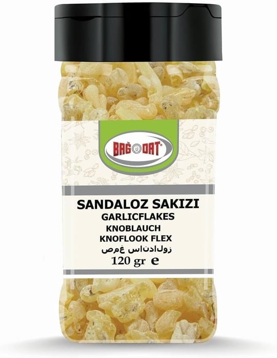 Bağdat Sandaloz Sakızı 120 Gr.