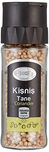 Bağdat Tane Kişniş (Tuzluklu Cam) 26 Gr