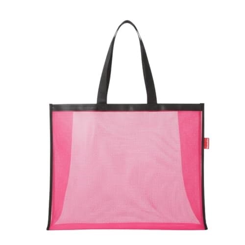 Baghashtag Pembe File Çanta