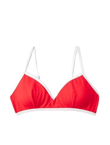 Bağlama Detaylı Bikini Üst