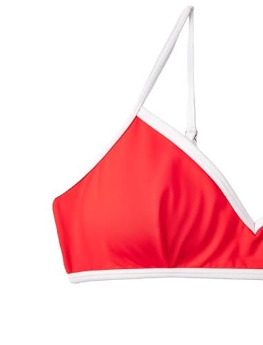 Bağlama Detaylı Bikini Üst