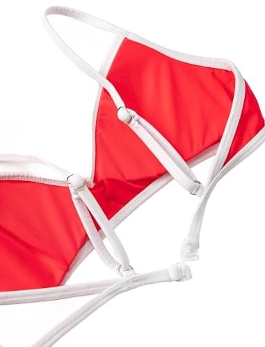 Bağlama Detaylı Bikini Üst