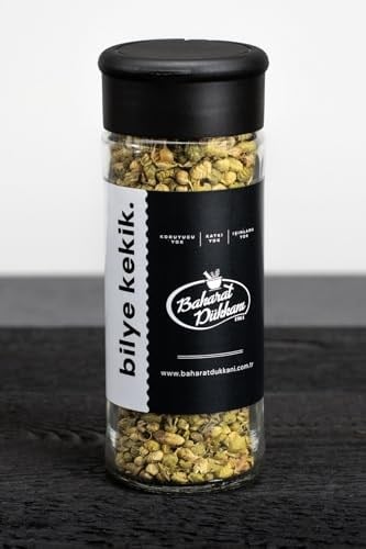 Baharat Dükkanı Bilye Kekik 15gr (cam)