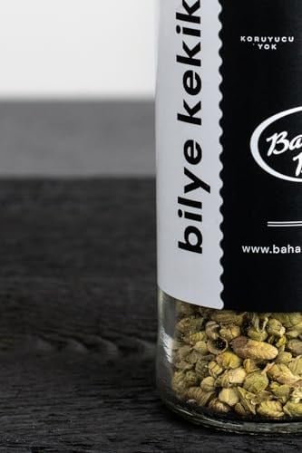 Baharat Dükkanı Bilye Kekik 15gr (cam)