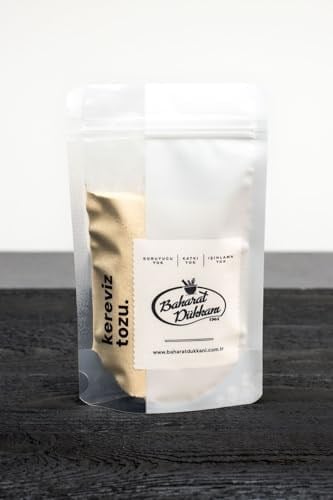 Baharat Dükkanı Kereviz Tozu (kök) 100gr