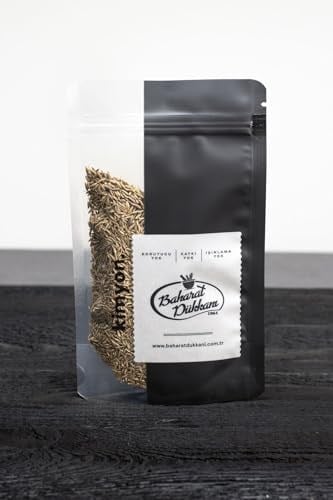 Baharat Dükkanı Kimyon (tane) 50gr