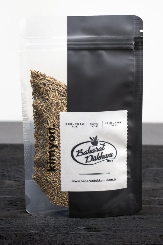 Baharat Dükkanı Kimyon (tane) 50gr