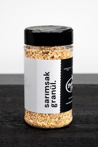 Baharat Dükkanı Sarımsak Granül 200Gr