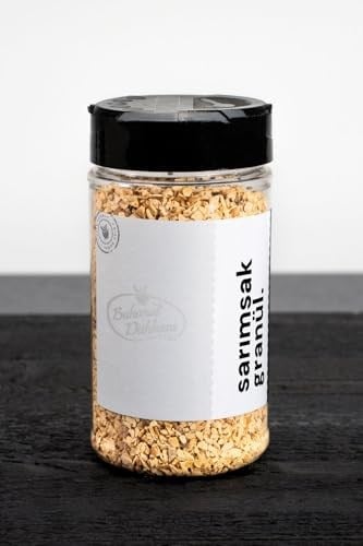 Baharat Dükkanı Sarımsak Granül 200Gr