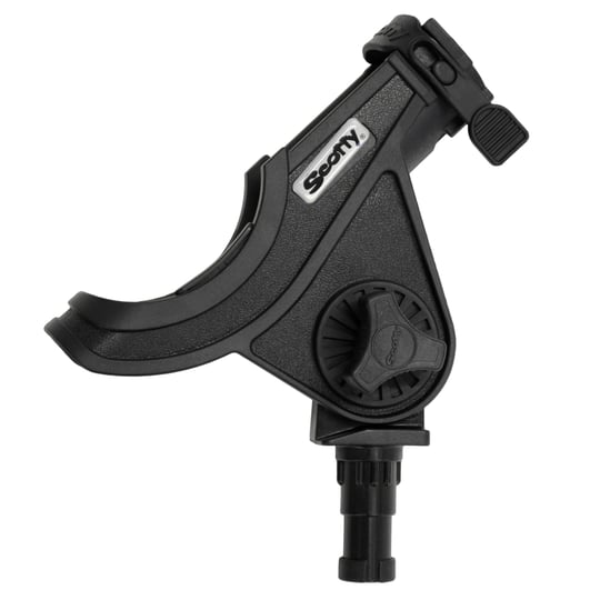 Baitcaster/Spinning Rod Holder without Mount