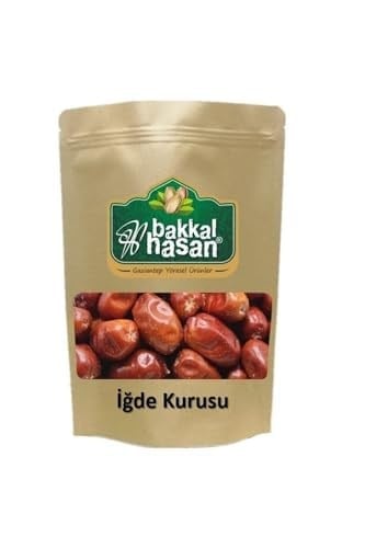 Bakkal Hasan Iğde Kurusu 100 Gr