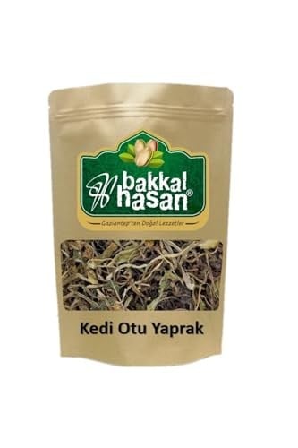 Bakkal Hasan Kedi Otu Yaprak 100 Gr