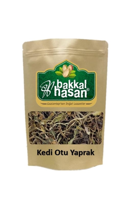 Bakkal Hasan Kedi Otu Yaprak 100 Gr