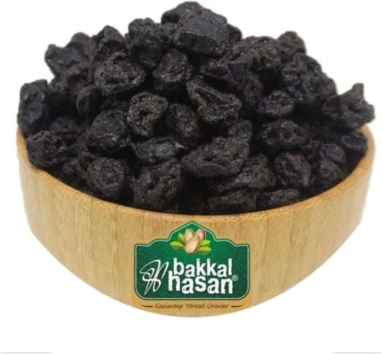 Bakkal Hasan Yaban Mersini Kurusu Blue Berry - 500 Gr
