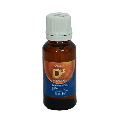 Balen D 3 Vitamini (Sıvı)