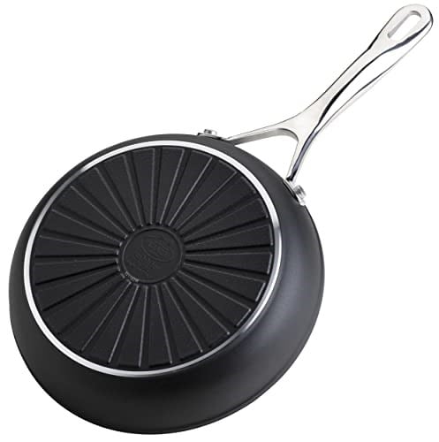 Ballarini 750018750 Kızartma Tavası - Bedenler: 20 cm, 24 cm, Standart