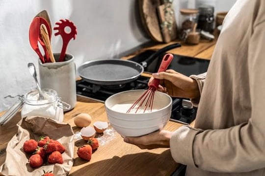 Ballarini Silikon Çırpıcı