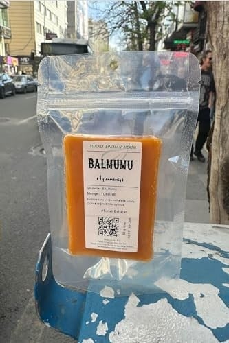 Balmumu 60 gr /% 100 Saf Bal Mumu