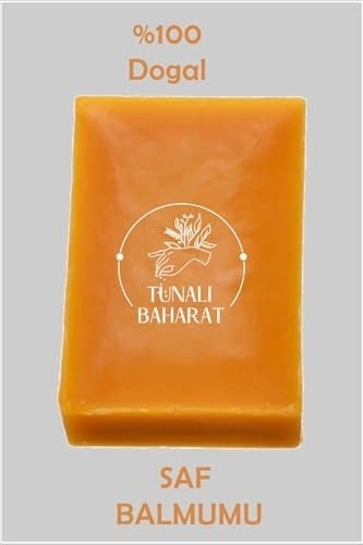 Balmumu 60 gr /% 100 Saf Bal Mumu