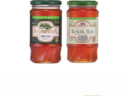 Balparmak Çam ve Kekik Balı Seti