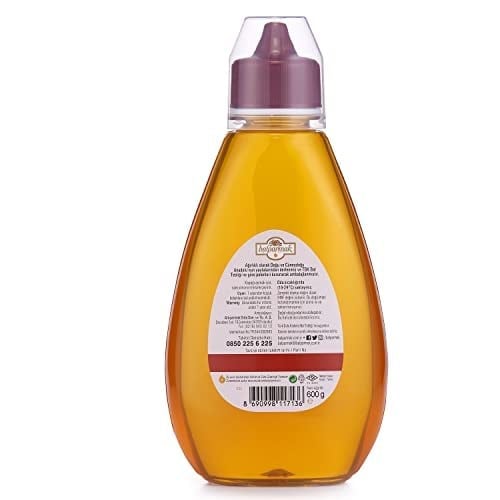 Balparmak Çıtkapak Yayla Çiçek Balı 600 g
