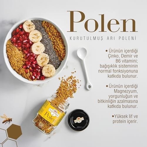Balparmak Doğal Arı Poleni 100 g