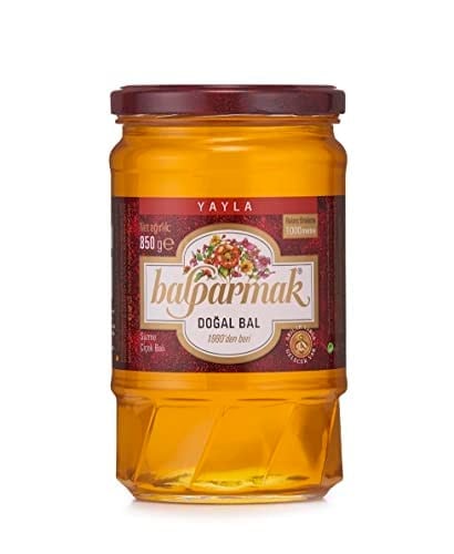Balparmak Yayla Çiçek Balı 850 Gr