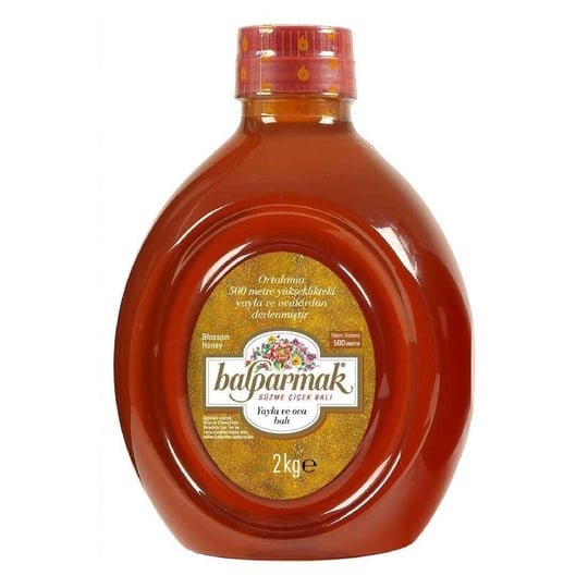 Balparmak Yayla ve Ova Çiçek Balı 2 Kg