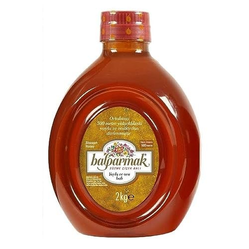 Balparmak Yayla ve Ova Çiçek Balı 2 Kg