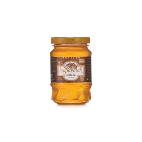 Balparmak Yayla ve Ova Çiçek Balı 225 Gr