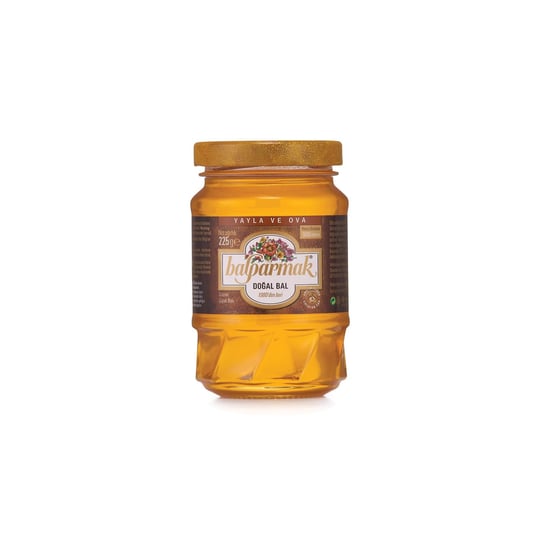 Balparmak Yayla ve Ova Çiçek Balı 225 Gr