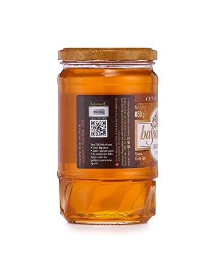 Balparmak Yayla ve Ova Çiçek Balı 850 Gr