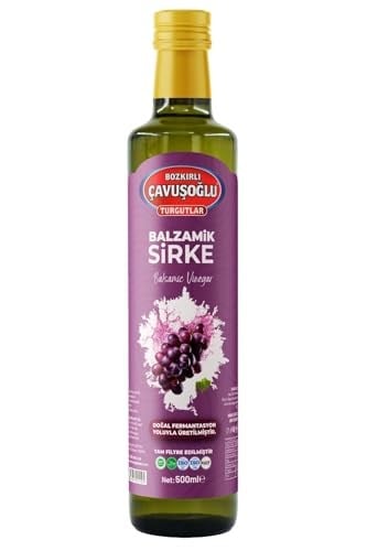 Balzamik Doğal Fermantasyon Sirke 500ml