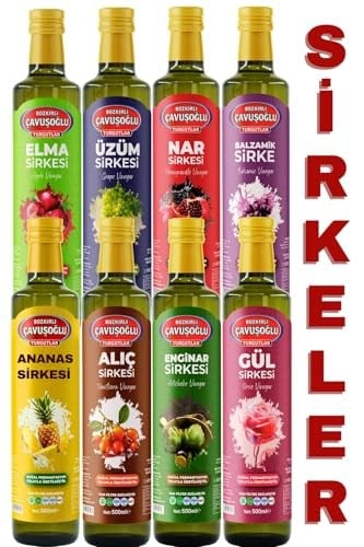 Balzamik Doğal Fermantasyon Sirke 500ml