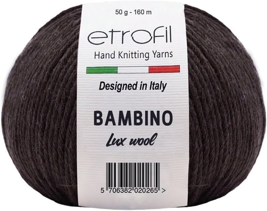 Bambıno Lux Wool 70702 - ASKER YEŞİLİ