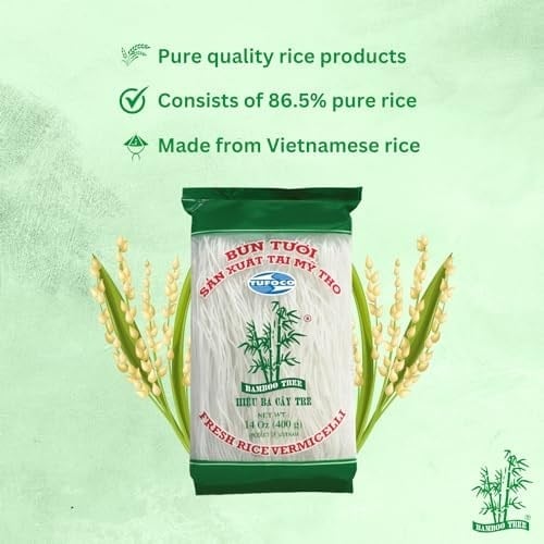 Bamboo Tree Tufoco Glutensiz PirinXe7\U015Eehriyesi Vermicelli 400Gr