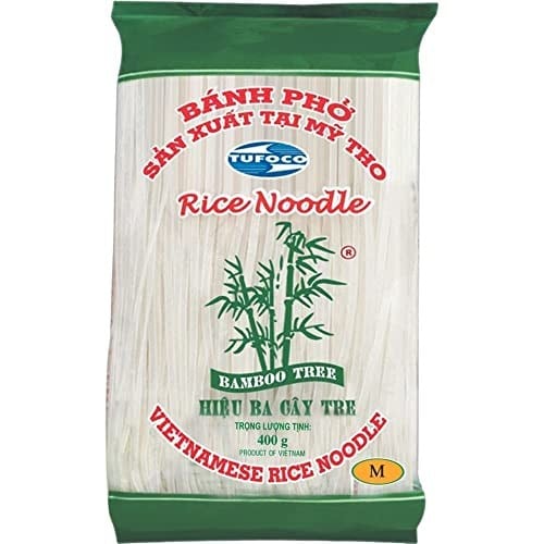 Bamboo Tree Tufoco Pirinç Makarnası 400 Gr