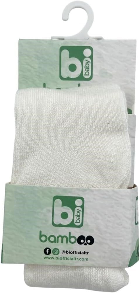 Bambu Külotlu Bebek Çorabı 68123